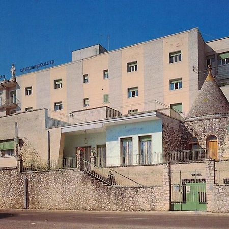 Trullo Dell'Immacolata - Casa Vacanze Gestita Da Suore 셀바디파사노 외부 사진