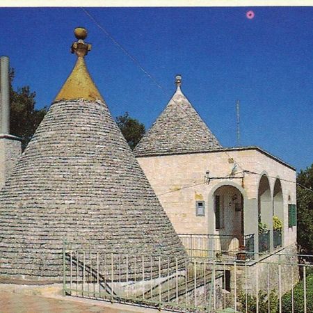 Trullo Dell'Immacolata - Casa Vacanze Gestita Da Suore 셀바디파사노 외부 사진