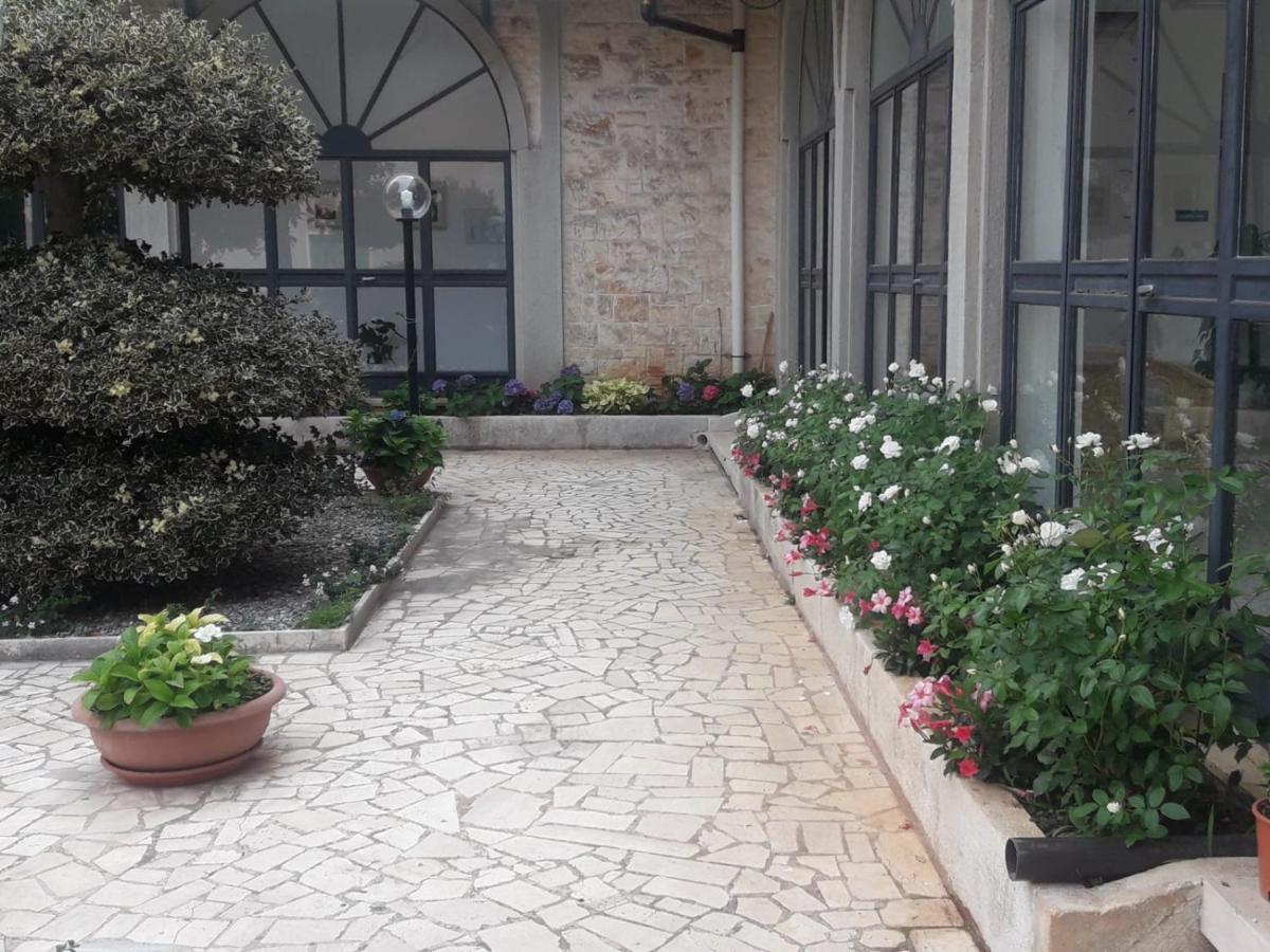 Trullo Dell'Immacolata - Casa Vacanze Gestita Da Suore 셀바디파사노 외부 사진