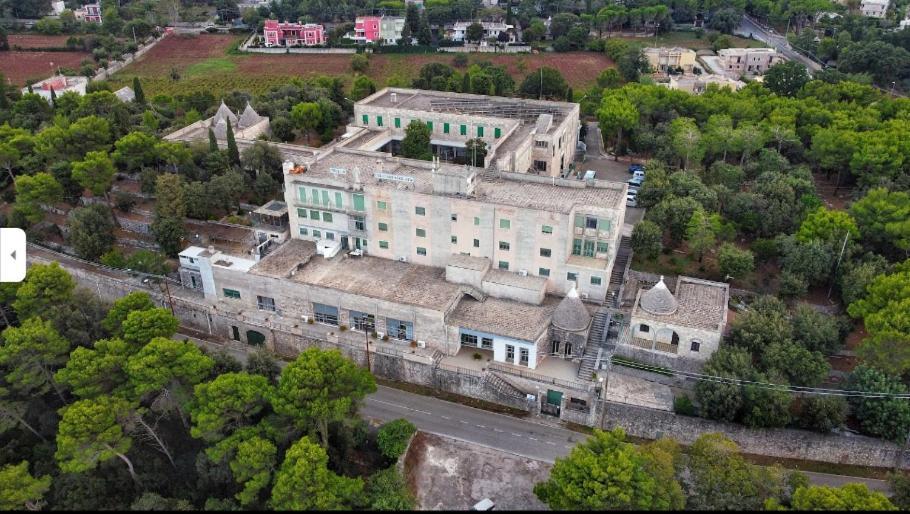 Trullo Dell'Immacolata - Casa Vacanze Gestita Da Suore 셀바디파사노 외부 사진